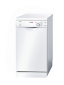 Bosch Classix SPS40C12GB Slimline Dishwasher - White